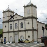 Igreja Matriz São Pedro e São Paulo, Параиба-ду-Сул