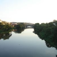 Ponte Velha, Параиба-ду-Сул