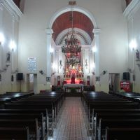 Igreja de São Pedro e São Paulo (Nave), Параиба-ду-Сул