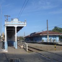 Estação Ferroviária, Параиба-ду-Сул