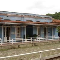 Estação de Paraíba do Sul, Параиба-ду-Сул