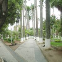 Praça S.João Marcos - Jardim Velho, Параиба-ду-Сул