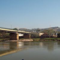 A beleza da Ponte, Параиба-ду-Сул
