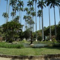 Jardim de Sao Joao Marcos, Параиба-ду-Сул