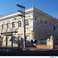 Câmara Municipal, Параиба-ду-Сул