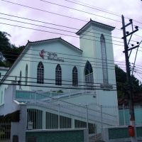 Igreja Metodista de P. do Sul, Параиба-ду-Сул