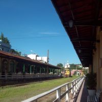 Estacao de trens de Paraiba do Sul, Параиба-ду-Сул