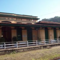 Estacao Ferroviaria de Paraiba do Sul, Параиба-ду-Сул