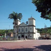 Matriz de São Pedro e São Paulo, Параиба-ду-Сул