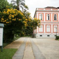 Casa da Princesa Isabel, Petrópolis, Rio de Janeiro, Brasil, Петрополис