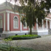 Casa onde residia Princesa Isabel, Петрополис