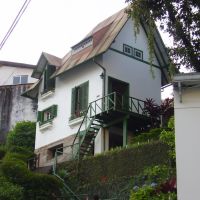 Casa de Santos Dumont, Петрополис