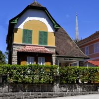 Casas de Petrópolis - Rio de Janeiro - Brasil, Петрополис