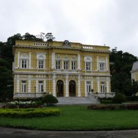 Petropolis - Palace Rio Negro - Official residence of summer of Presidents, Петрополис