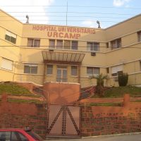 Hospital Universitário, Баге