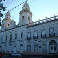 Santa Casa de Misericórdia - edificação de 1847 - Centro - Pelotas - RS - mar/2009, Пелотас