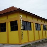 Biblioteca do Campus Porto, UFPel, Pelotas, RS, Пелотас