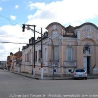 Casa histórica eclética em Pelotas (RS), Пелотас