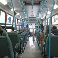 Ônibus II, Порту-Алегри