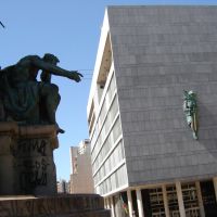 Courthouse - Palácio da Justiça, Порту-Алегри