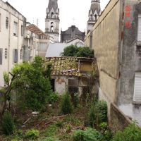 Abandono... (contexto), Порту-Алегри