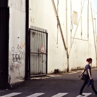 Girls on the street, Порту-Алегри
