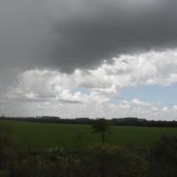 chuva, Сантана-до-Ливраменто