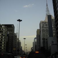 Av. Paulista, São Paulo, Brasil., Аракатуба