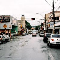 Rua Araújo Leite - Bauru SP, Бауру
