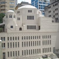 Sinagoga Beth El 1- São Paulo - Brasil, Бебедоуро