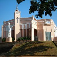Igreja de Nossa Senhora de Fátima, Ботукату