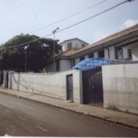 Escola  Rafael  de   Moura., Ботукату