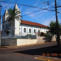 Igreja Nossa Senhora Aparecida, Ботукату