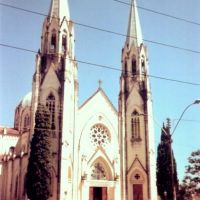 Catedral de SantAna - Botucatu/SP, Ботукату
