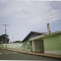 Escola  Martinho  Nogueira, Ботукату