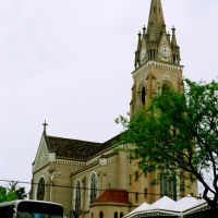 Igreja Matriz - Padroeira Nossa Senhora Do Patrocínio - Jaú SP, Жау