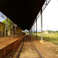 Estação Ferroviária-Jaú, Жау