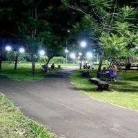 Noite de Domingo - Parque do Rio Jaú, Жау