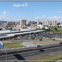 Vista   parcial de  Jundiaí   -  Foto: Fábio Barros (www.cidade3d.uniblog.com.br), Жундиаи