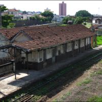 Antiga Estação de Jundiai, Жундиаи