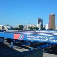 Terminal metropolitano Prefeito Magalhães Teixeira, Кампинас