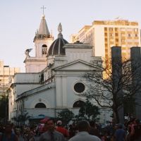Catedral Clicada Da Praça Rui Barbosa, Кампинас