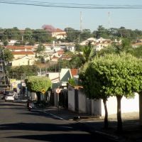 Rua Antônio Girol e Rua Campinas(subida) - Catanduva, Катандува