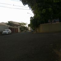 Ruas do Pq. Iracema - Catanduva em 15/10/2012, Катандува