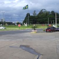 Rotatória do Anel Viário, chegando a Limeira pela SP-147 - Rodovia Piracicaba/Limeira, Лимейра