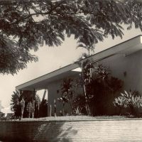 Residência Nelson Penedo - década de 1960, Лимейра