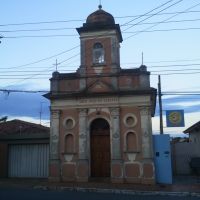 Igreja Santa Cruz do Cubatao., Лимейра