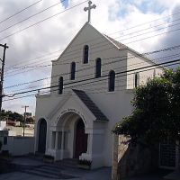 Capela Nossa Senhora de Lourdes - Marília/SP - Jun/09, Марилия