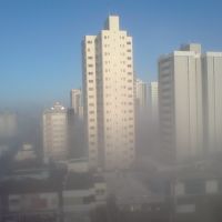 Neblina em Marília, Марилия