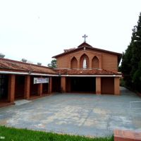 Igreja Nossa Senhora de Fátima - Marília/SP - Mar/11, Марилия